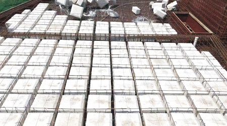 现浇空心楼盖体系的技术优势